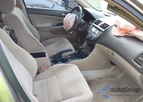 2004 Honda Accord 2.4 Lx z USA, uszkodzony, nr VIN 1HGCM56314A113991